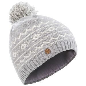 Trespass Holbray Knitted Hat / Platinum